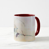 Mug Raisin et souris, Watanabe Seitei (Devant droit)