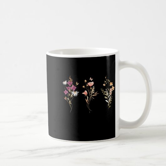 Mug Raising A Wildflower And Wildflower (Droite)