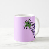 Mug Raisins (Devant droit)