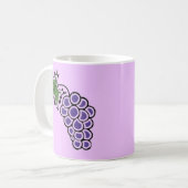 Mug Raisins (Devant gauche)