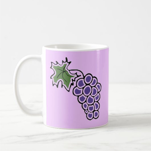 Mug Raisins (Gauche)