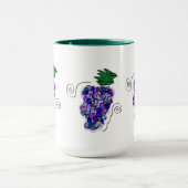 Mug Raisins (Centre)