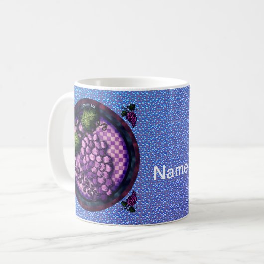 Mug Raisins (Devant gauche)