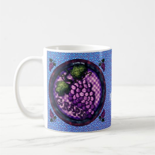 Mug Raisins (Gauche)