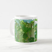 Mug Raisins aspermes blancs doux et juteux (Devant gauche)