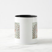 Mug Raisins de cueillette, de la tombe de Nakht (Centre)
