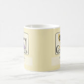 Mug Raisins de première communion et coupe, personnali (Centre)