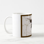 Mug Raisins et abeilles (Gauche)