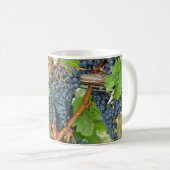 Mug Raisins pourpres (Devant droit)