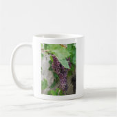 Mug Raisins pourpres sur la vigne (Gauche)