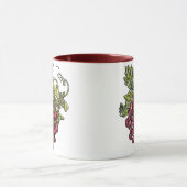 Mug Raisins rouges (Centre)