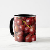 Mug Raisins rouges (Devant gauche)