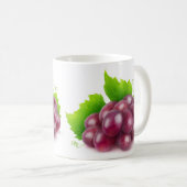 Mug Raisins rouges (Devant droit)