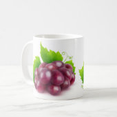 Mug Raisins rouges (Devant gauche)