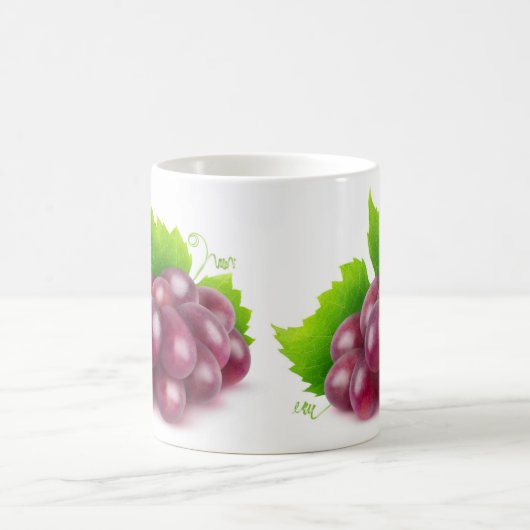 Mug Raisins rouges (Centre)