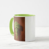 Mug Raisins verts (Devant gauche)