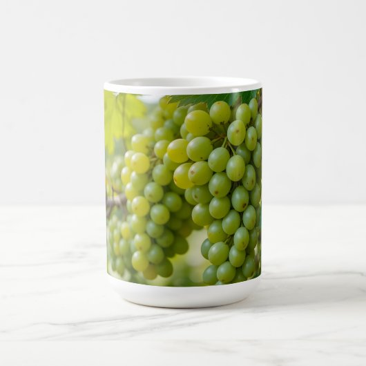 Mug raisins verts frais (Centre)