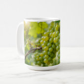 Mug raisins verts frais (Devant gauche)