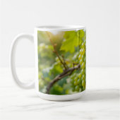 Mug raisins verts frais (Gauche)