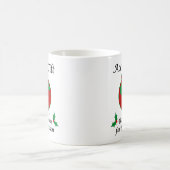 Mug Raison axiale d'inclinaison de la saison (Centre)