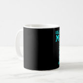 Mug raisons d'être une sirène (Devant gauche)