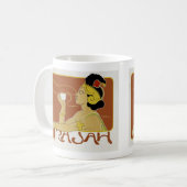 Mug Rajah (Devant gauche)
