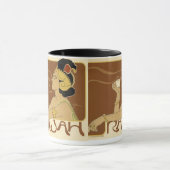 Mug Rajah Vintage (Centre)