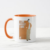 Mug Rajesh | Je suis ce que je suis (Gauche)
