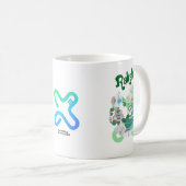 Mug Rakaka coffee cup (Devant droit)