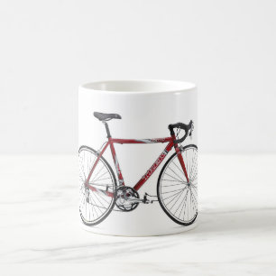 MUG RAKKASAN BIKE