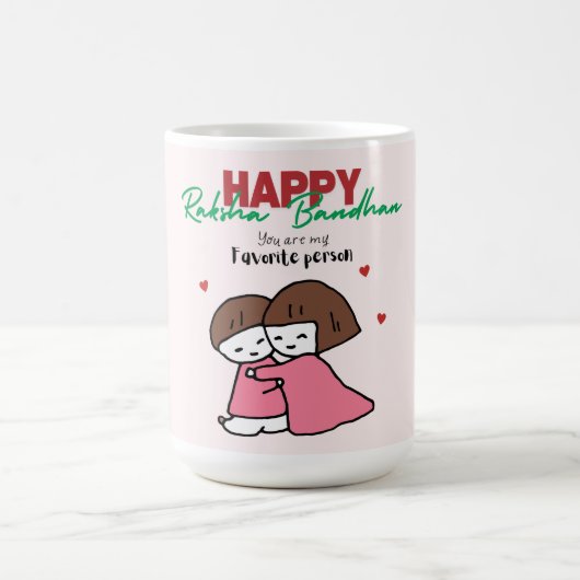 Mug Raksha Bandhan (Centre)