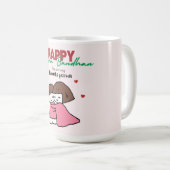 Mug Raksha Bandhan (Devant droit)