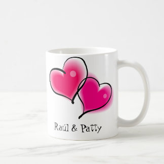 Mug Ral et Patty