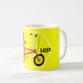 Mug Raleigh Chopper Nostalgie des années 1970 (Devant droit)