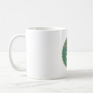 Mug Raleigh NC Ville d'Oaks Acorn