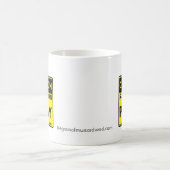 Mug Ralentir et prier (Centre)