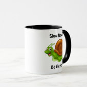Mug Ralentis (Devant droit)