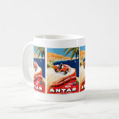 Mug Rallye Automobile de Monte Carlo (Devant gauche)