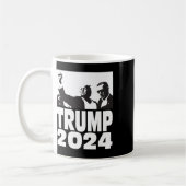 Mug Rallye Don de Teflon 2024 à l'épreuve des balles t (Gauche)