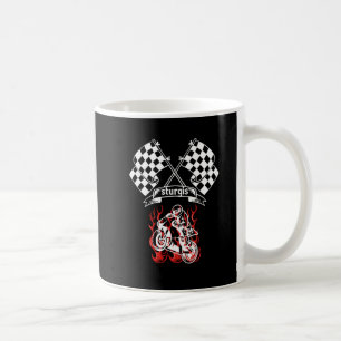 MUG RALLYE MOTOCYCLISTE DE STURGIS 2025 RALLYE MOTOCYC