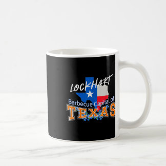 Mug Ralph Lauren Lockhart Texas Barbecue, Noir, Petit