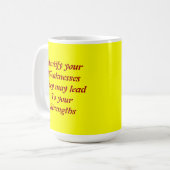 Mug ralph staples cafetières motivantes (Devant gauche)