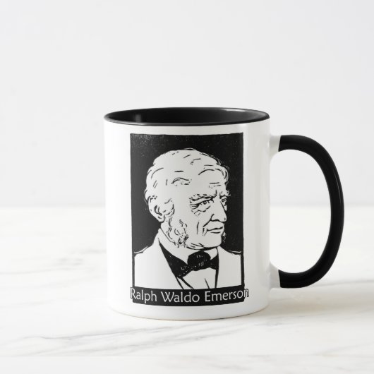 Mug Ralph Waldo Emerson (Droite)