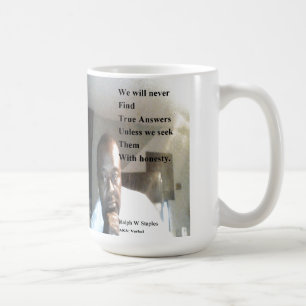 Mug Ralph Wisden Staples