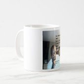 Mug Ralph Wisden Staples (Devant gauche)