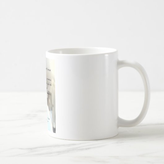 Mug Ralph Wisden Staples (Droite)