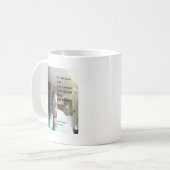 Mug Ralph Wisden Staples (Devant gauche)