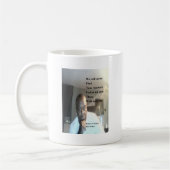 Mug Ralph Wisden Staples (Gauche)