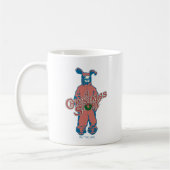 Mug Ralphie | Cauchemar rose (Gauche)