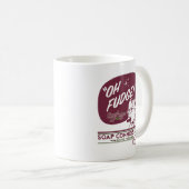 Mug Ralphie Parker - Connaisseur du savon (Devant droit)